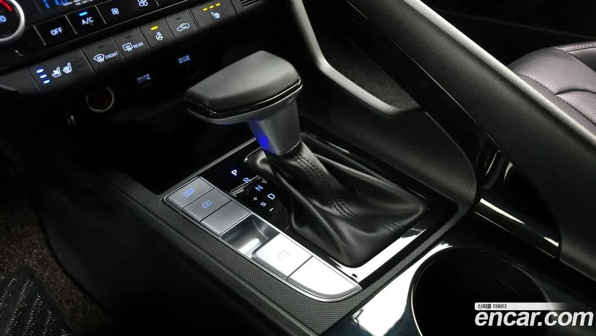 Hyundai AVANTE 2021 из KR, фото 9
