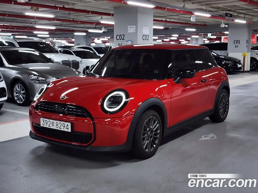 Mini Cooper 2025 из KR, фото 1