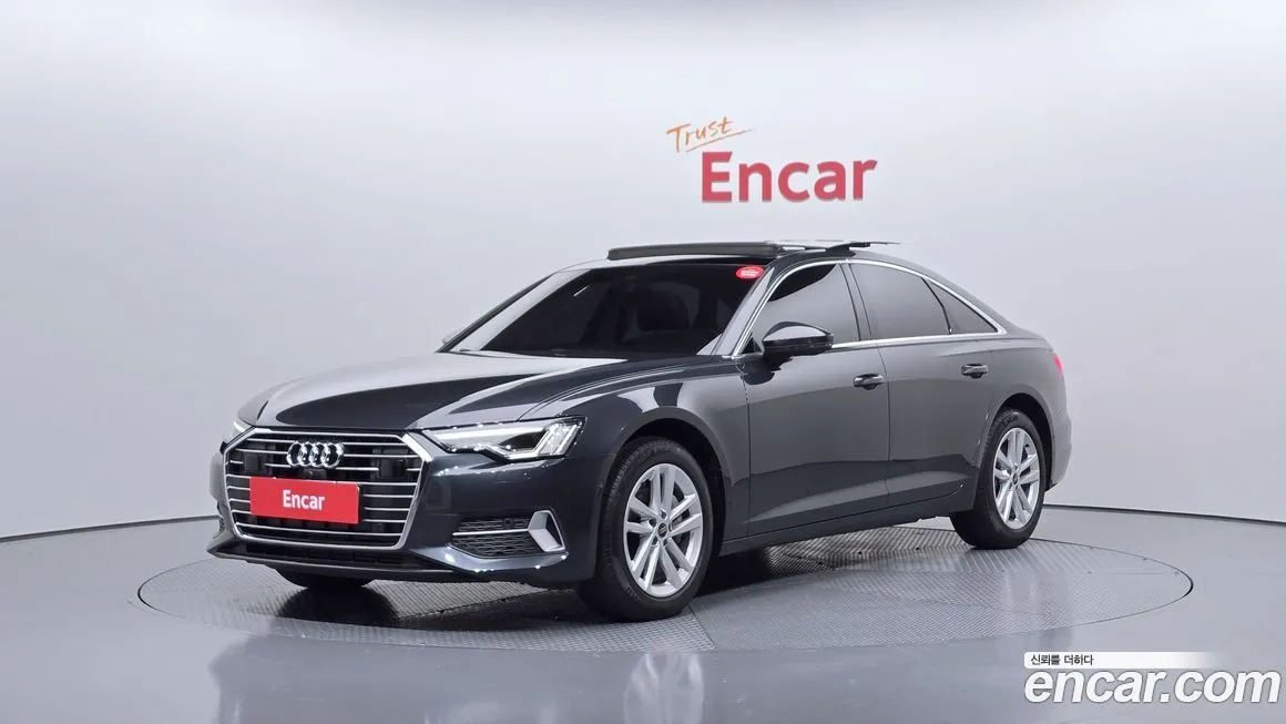 Audi A6 2023 из KR, фото 1