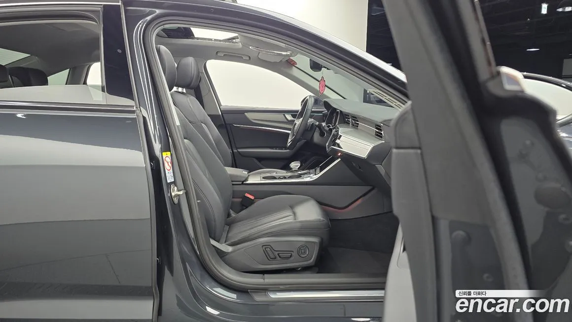 Audi A6 2023 из KR, фото 10