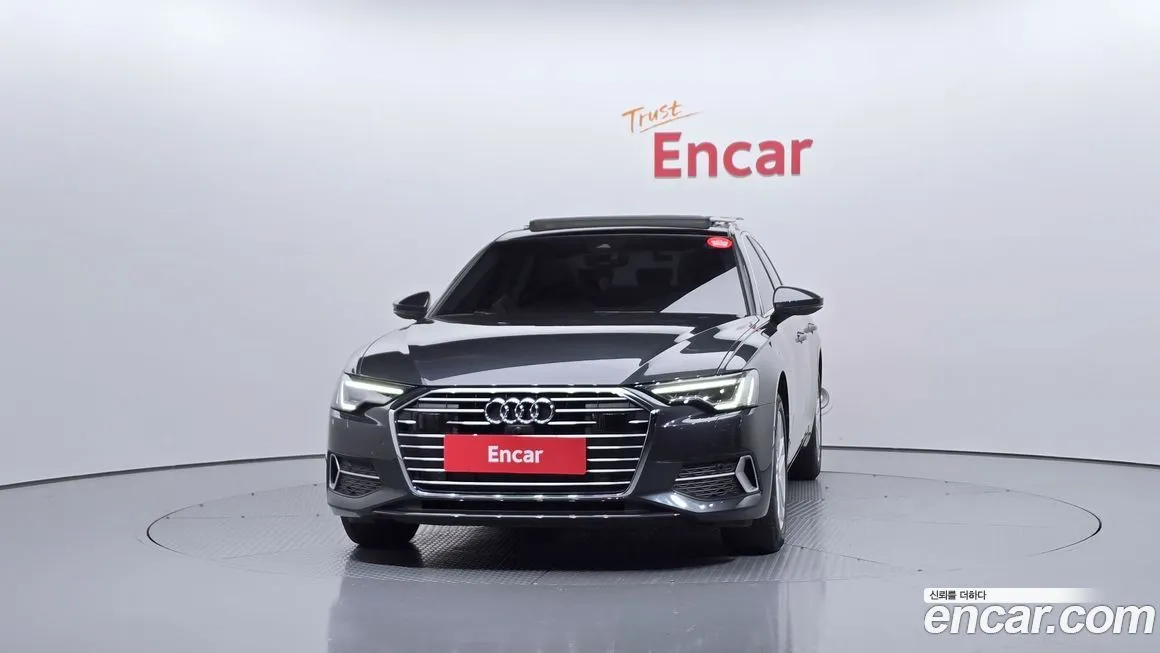 Audi A6 2023 из KR, фото 3