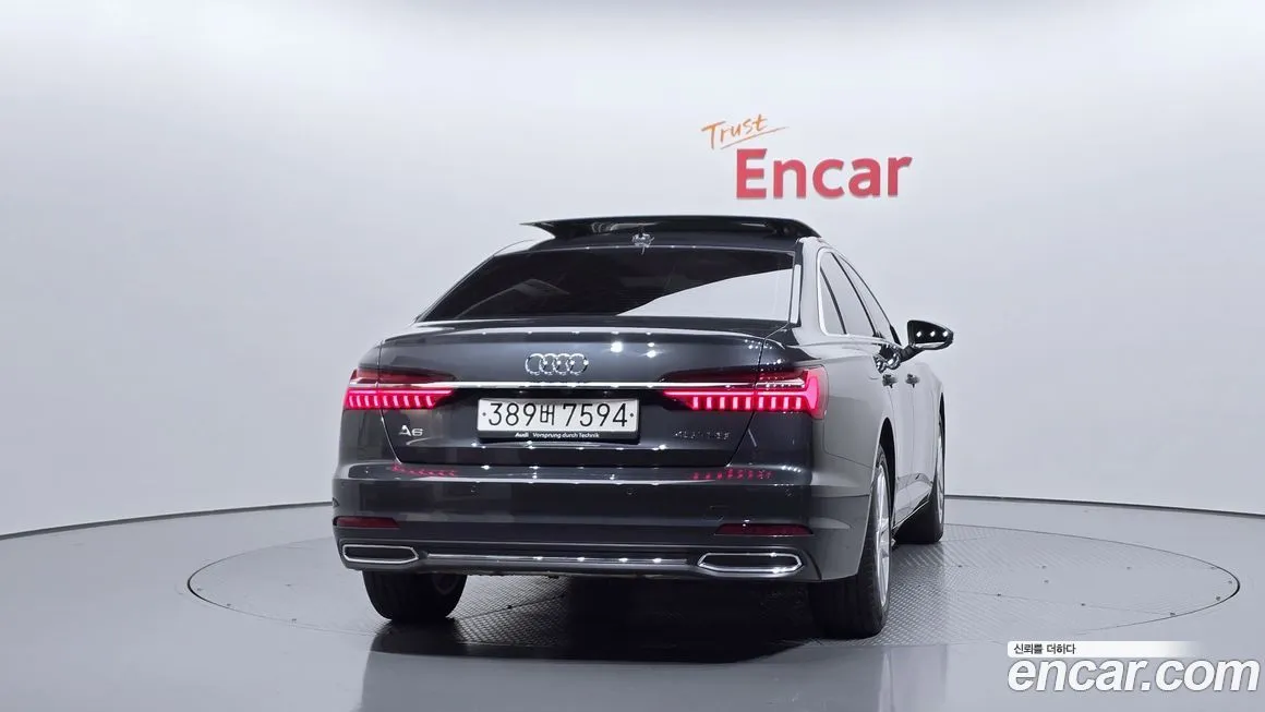 Audi A6 2023 из KR, фото 4