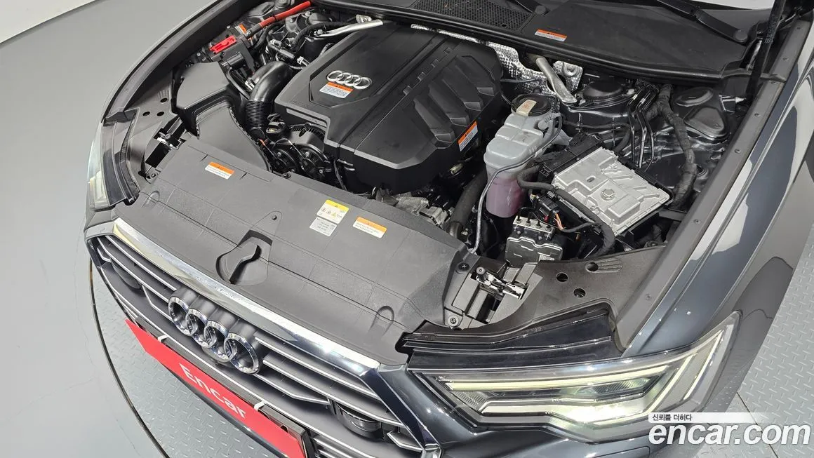 Audi A6 2023 из KR, фото 6