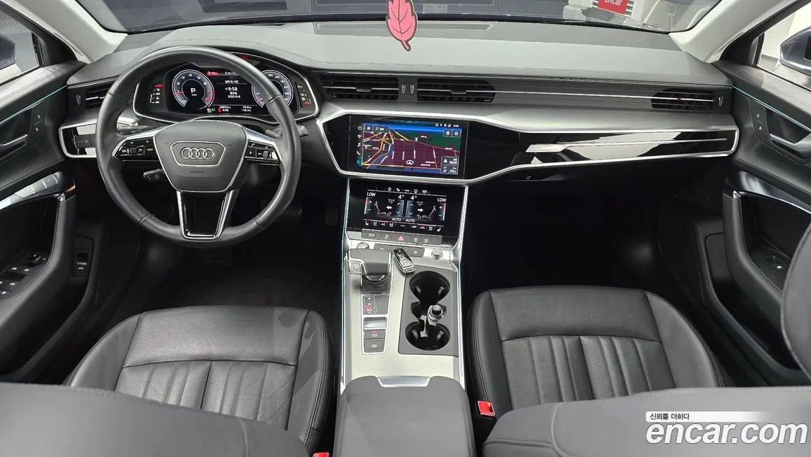 Audi A6 2023 из KR, фото 7