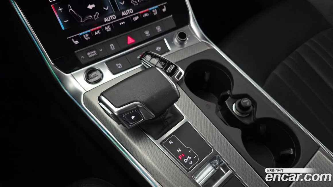 Audi A6 2023 из KR, фото 9