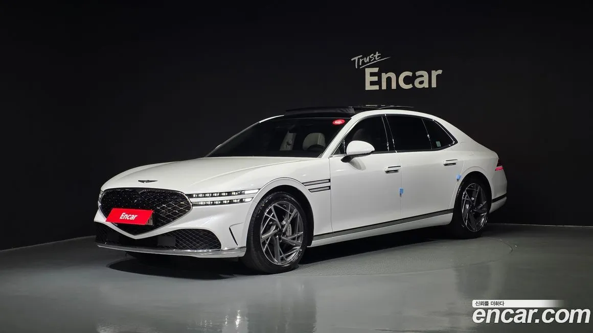 Genesis G90 2022 из KR, фото 1