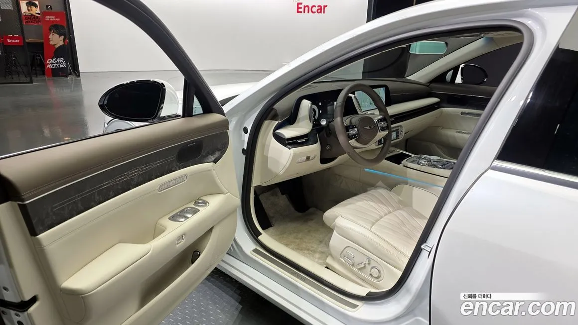 Genesis G90 2022 из KR, фото 10