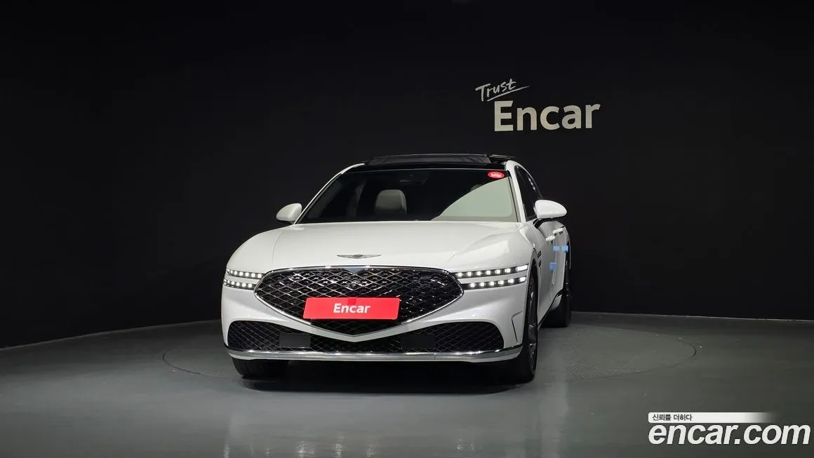 Genesis G90 2022 из KR, фото 3