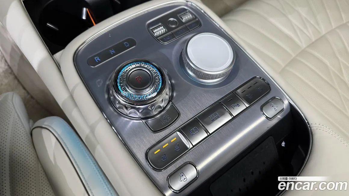 Genesis G90 2022 из KR, фото 9