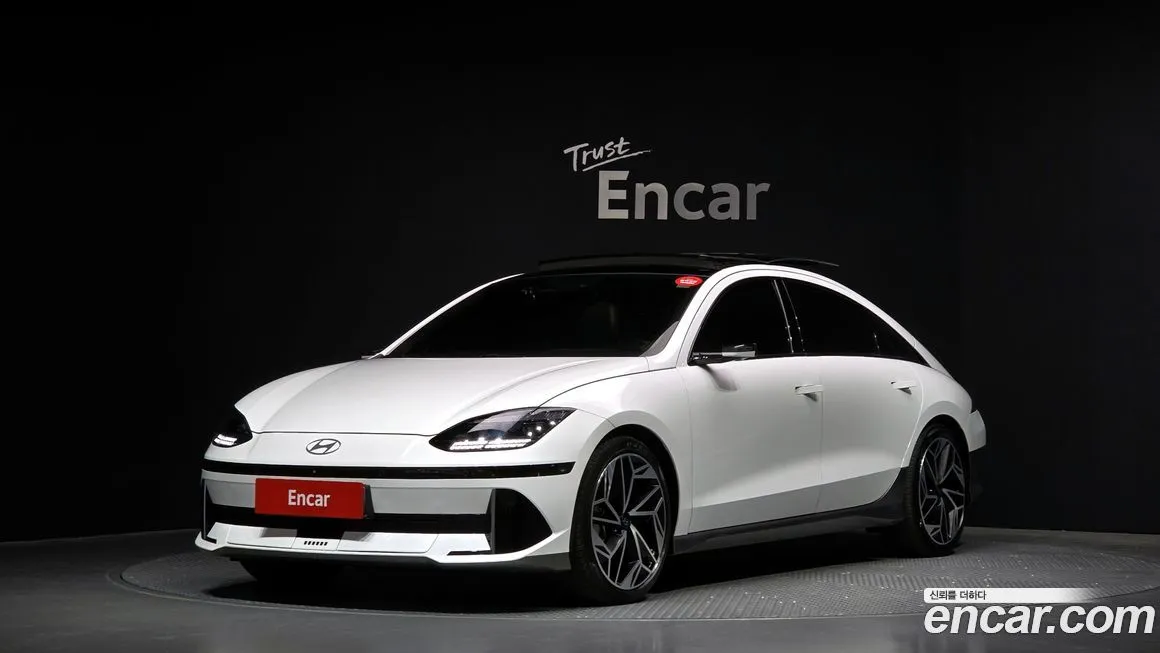 Hyundai Ioniq6 2023 из KR, фото 1