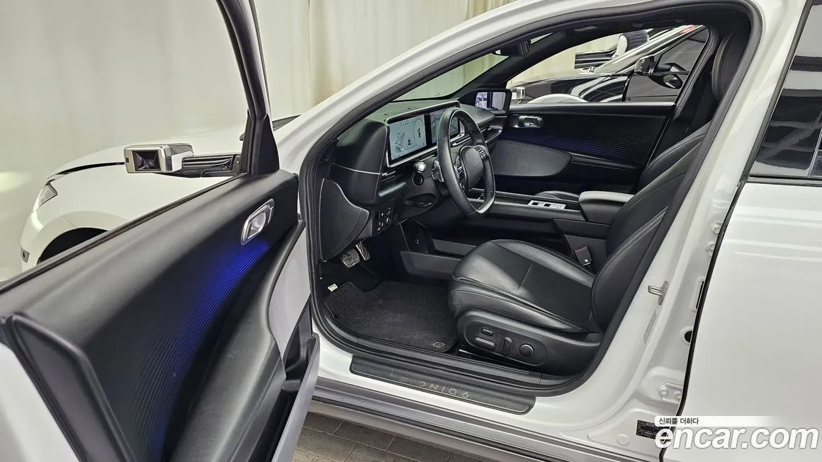 Hyundai Ioniq6 2023 из KR, фото 10