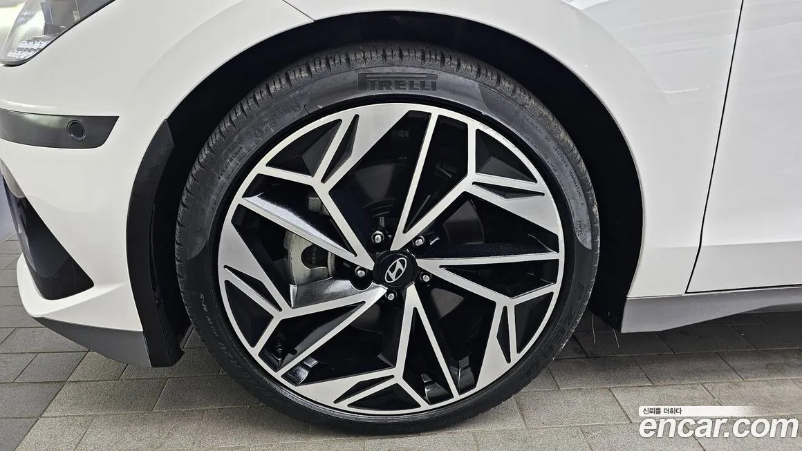 Hyundai Ioniq6 2023 из KR, фото 5