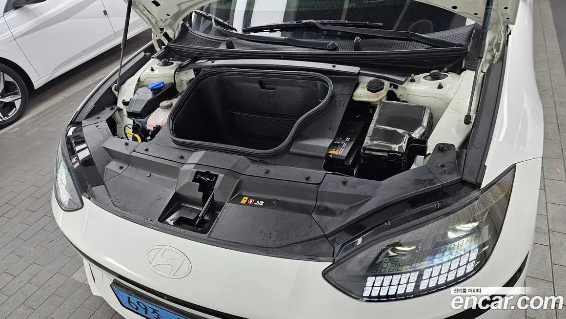 Hyundai Ioniq6 2023 из KR, фото 6