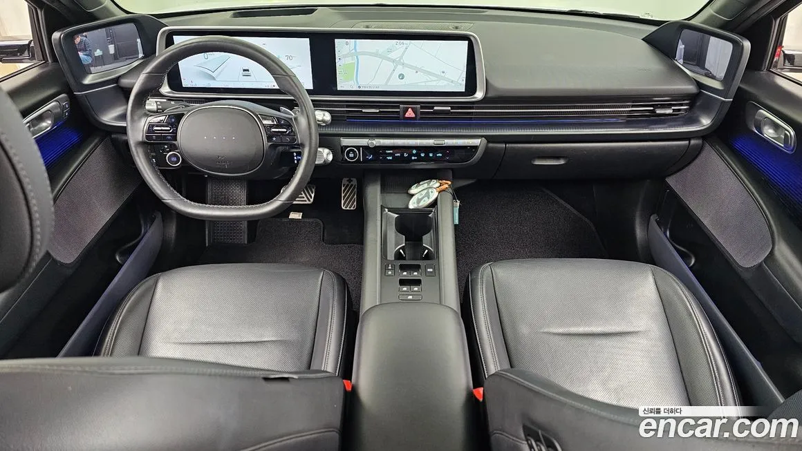 Hyundai Ioniq6 2023 из KR, фото 7