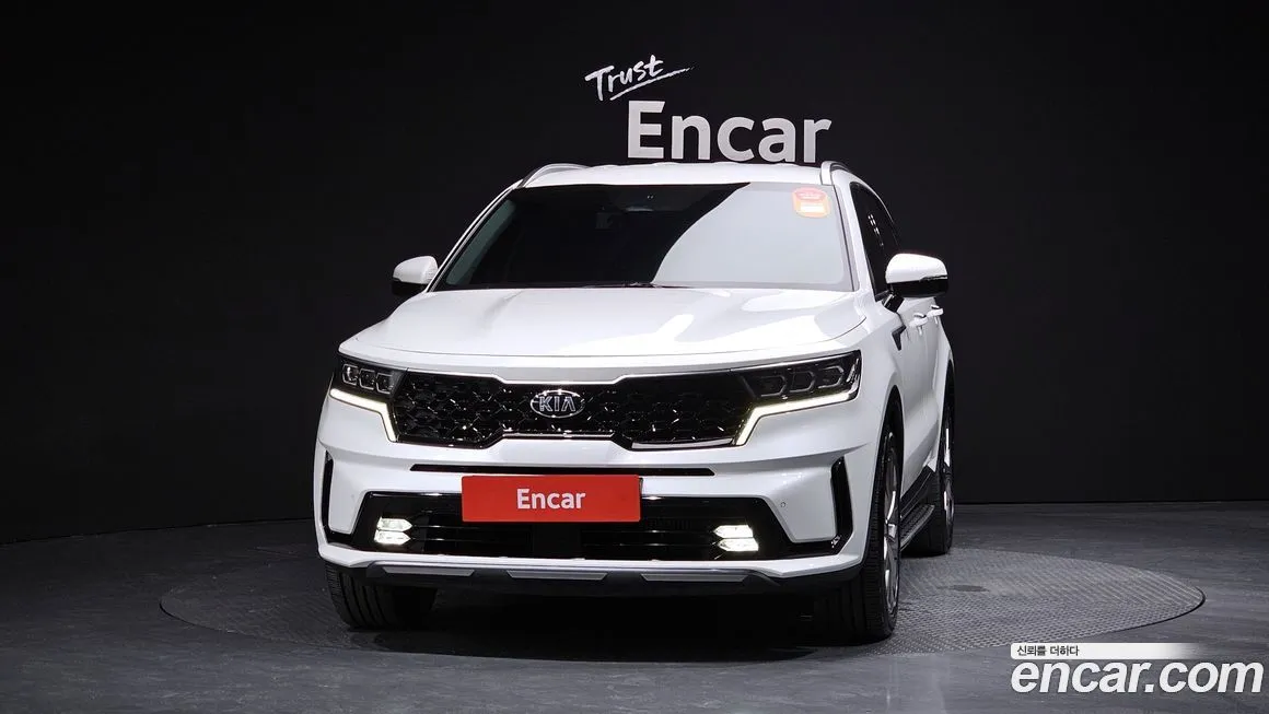 Kia Sorento 2021 из KR, фото 3