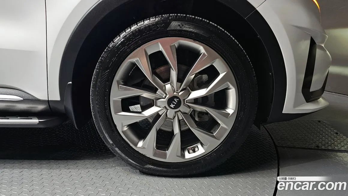 Kia Sorento 2021 из KR, фото 5
