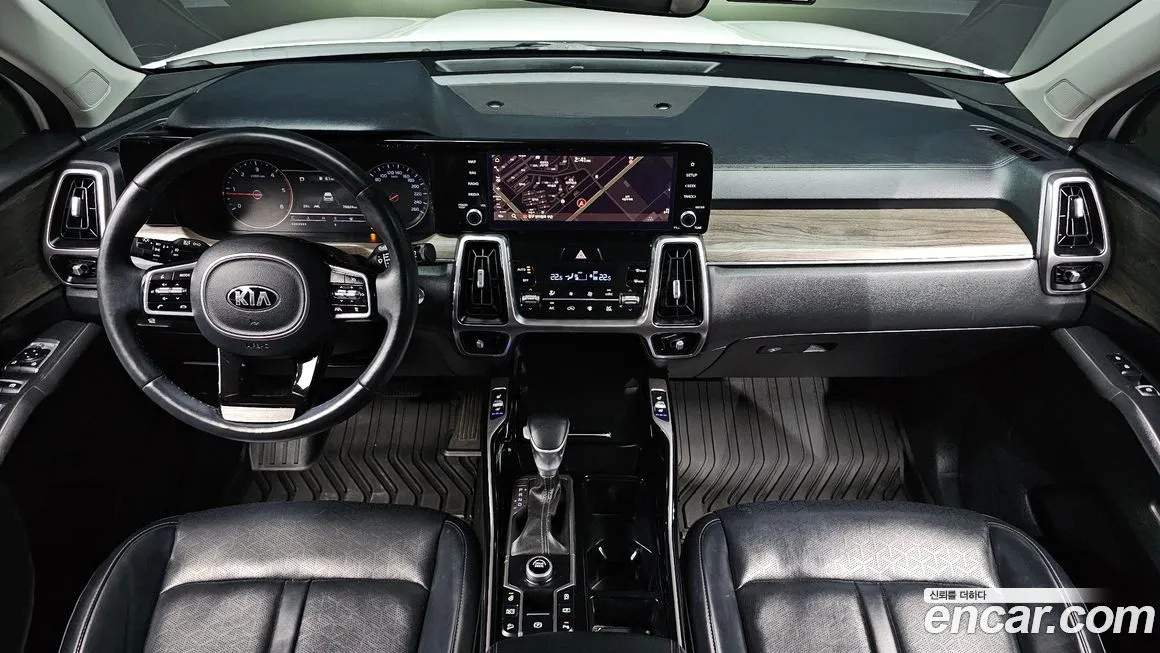Kia Sorento 2021 из KR, фото 7