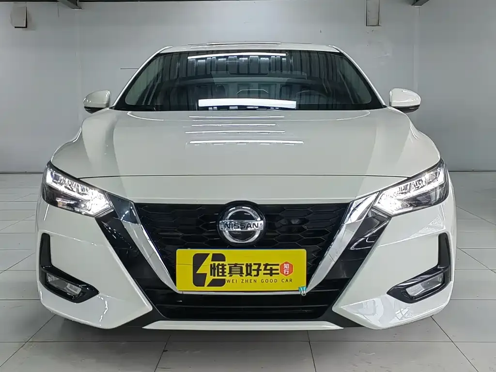 Nissan Sylphy 2021 из CN, фото 2