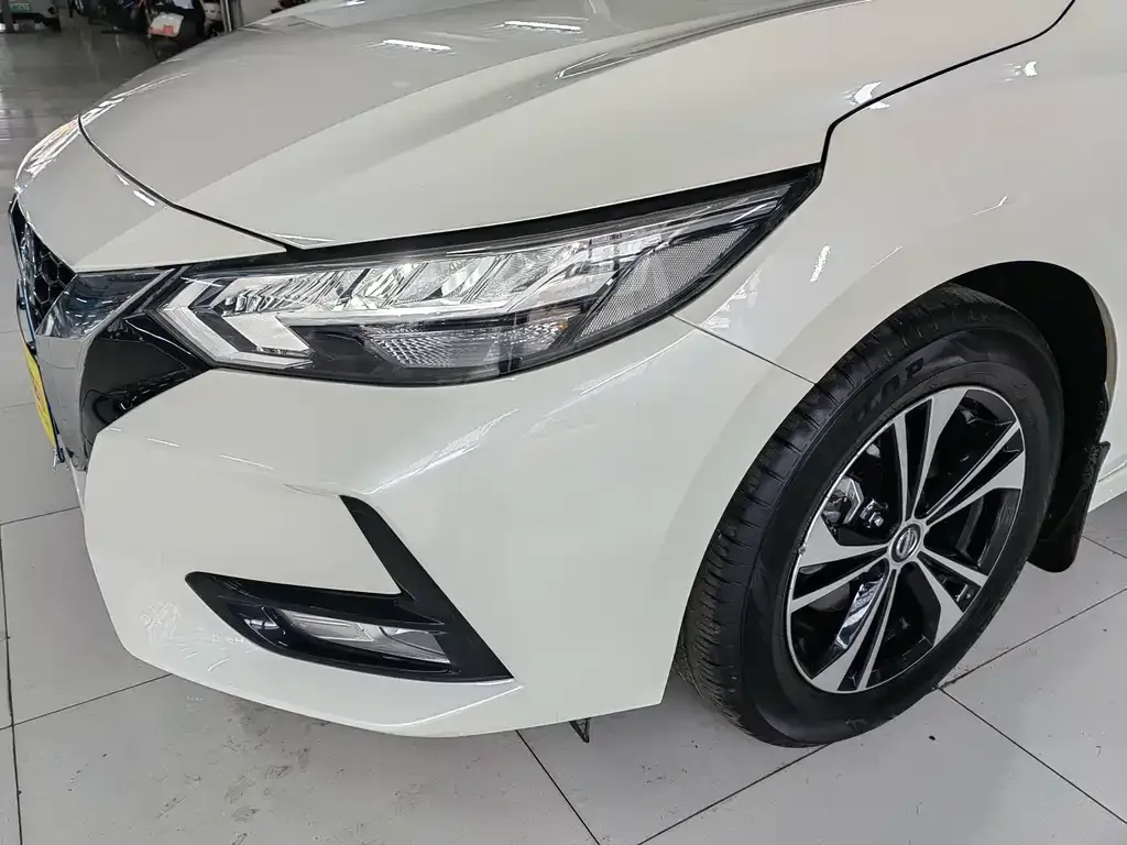 Nissan Sylphy 2021 из CN, фото 4
