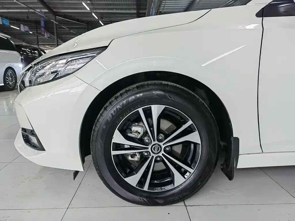 Nissan Sylphy 2021 из CN, фото 5