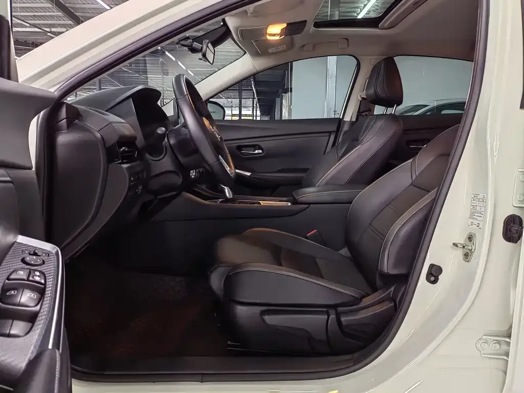 Nissan Sylphy 2021 из CN, фото 7