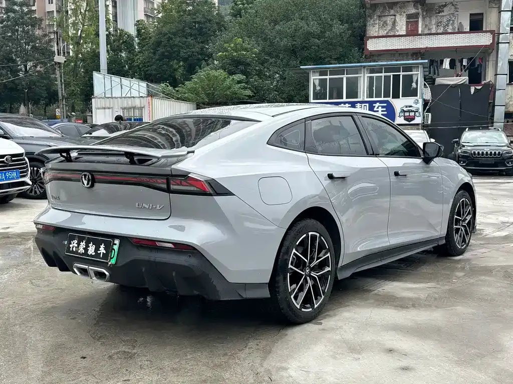 Changan UNI-V iDD 2024 из CN, фото 4