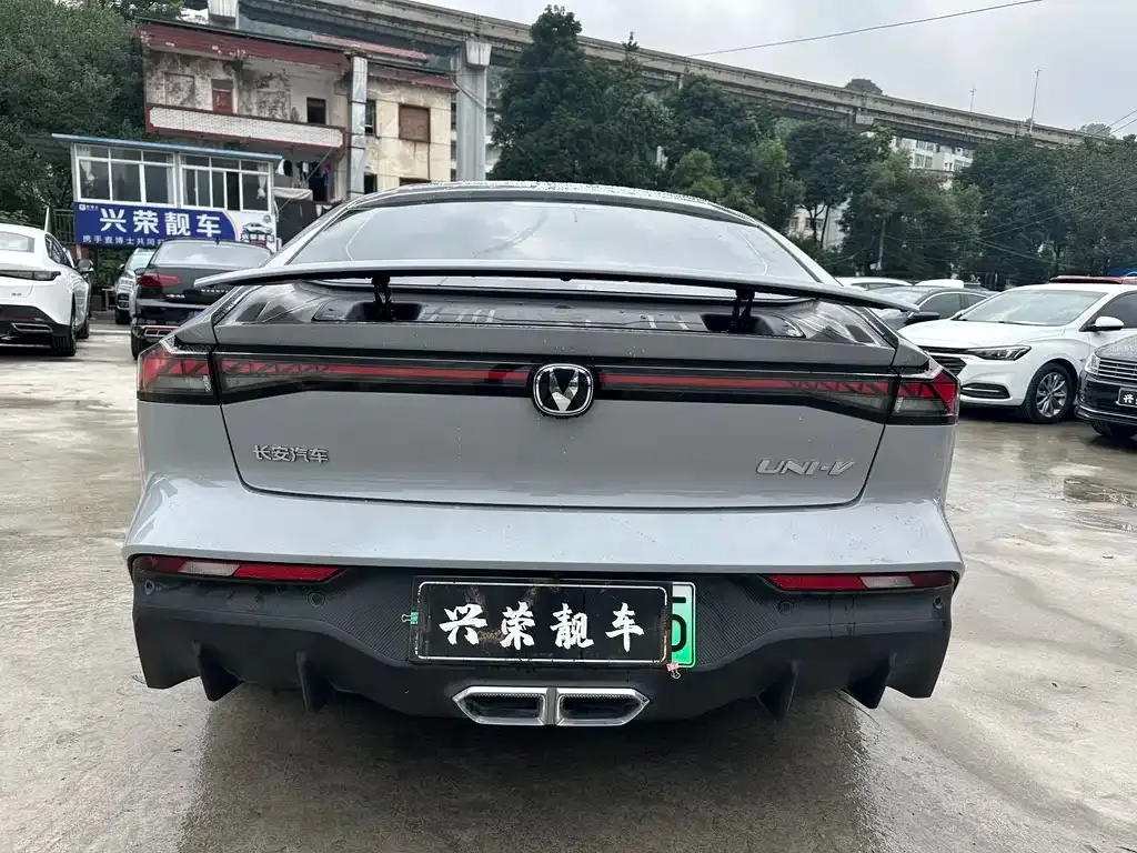 Changan UNI-V iDD 2024 из CN, фото 5