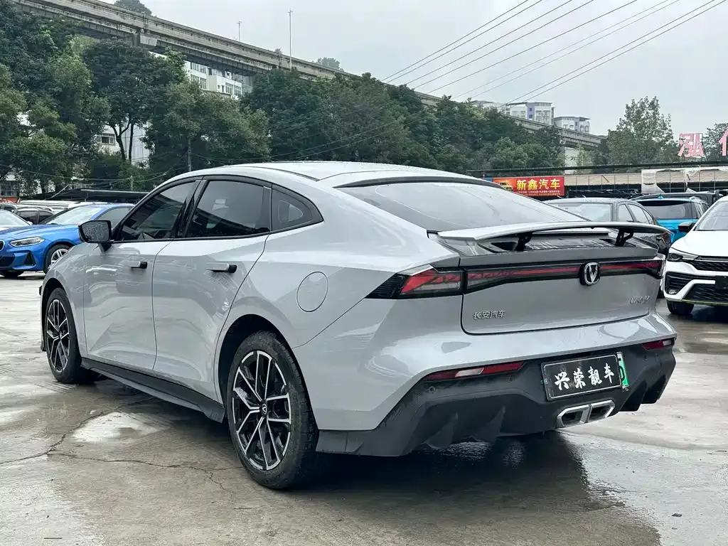 Changan UNI-V iDD 2024 из CN, фото 6