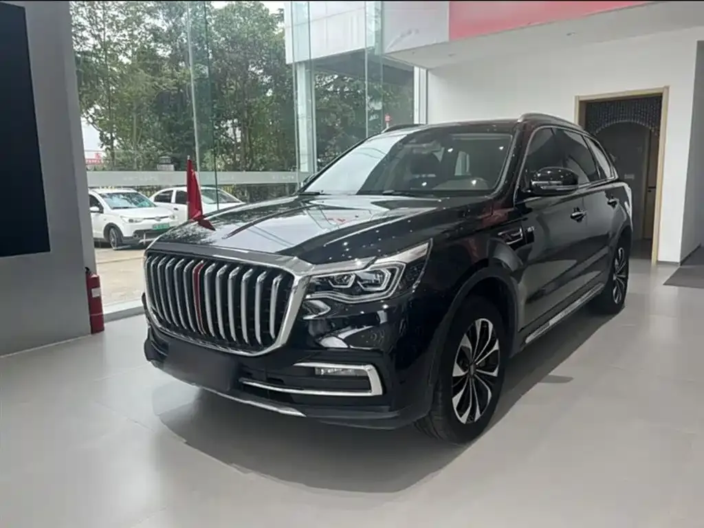 Hongqi HS7 2022 из CN, фото 1