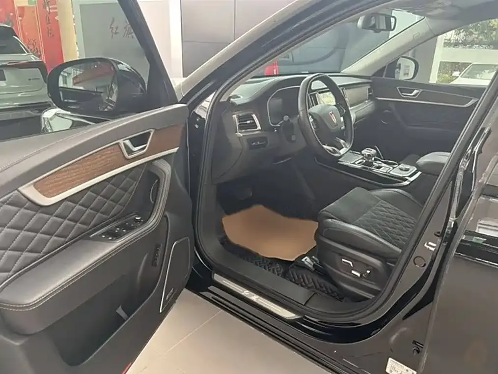 Hongqi HS7 2022 из CN, фото 10