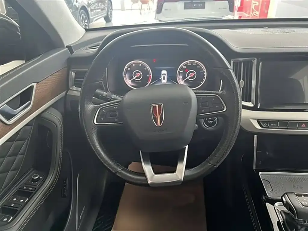 Hongqi HS7 2022 из CN, фото 3