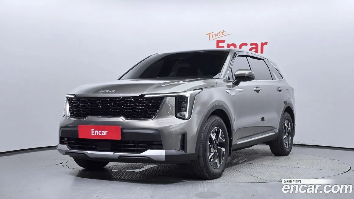Kia Sorento — фото 1