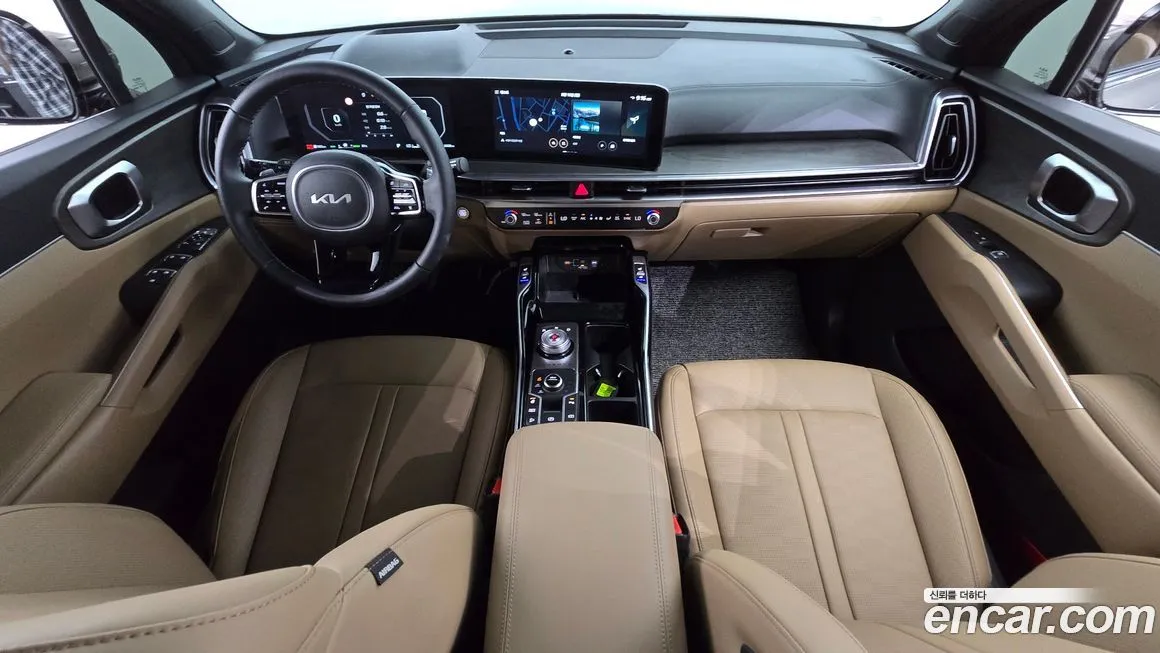 Kia Sorento — фото 7