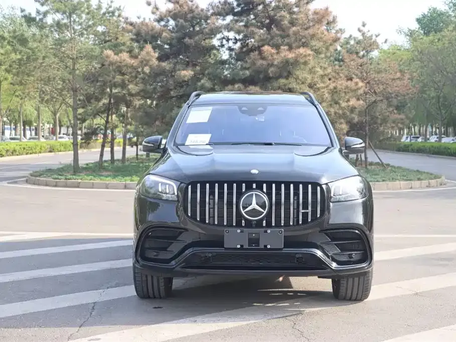 Mercedes-Benz GLS AMG 2025 из CN, фото 2