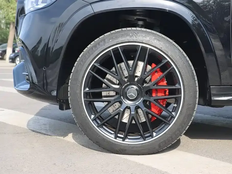 Mercedes-Benz GLS AMG 2025 из CN, фото 3