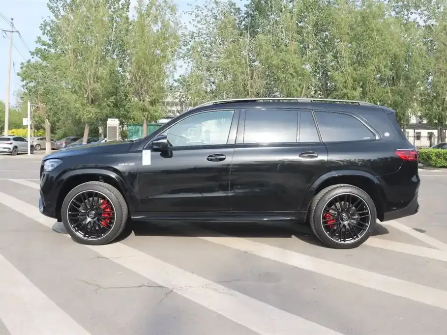 Mercedes-Benz GLS AMG 2025 из CN, фото 4