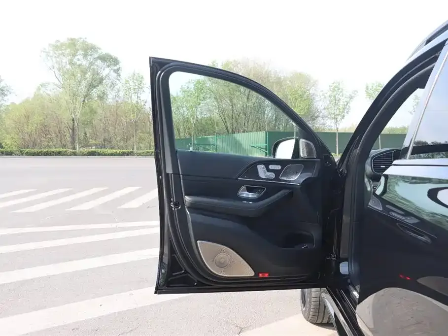 Mercedes-Benz GLS AMG 2025 из CN, фото 5