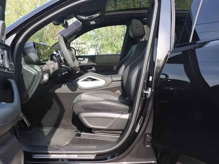 Mercedes-Benz GLS AMG 2025 из CN, фото 6