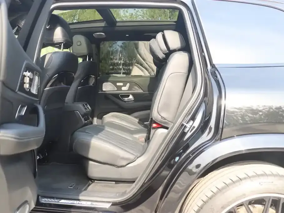 Mercedes-Benz GLS AMG 2025 из CN, фото 7