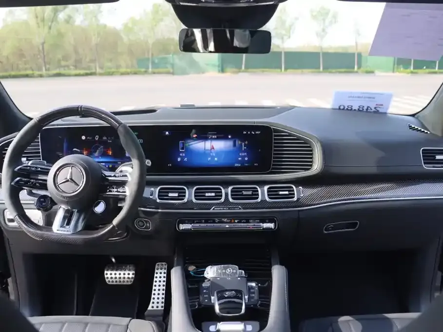 Mercedes-Benz GLS AMG 2025 из CN, фото 8
