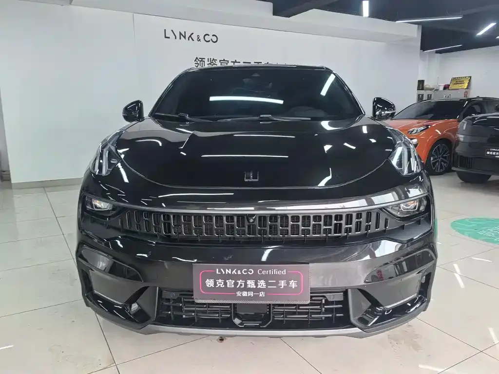 Lynk & Co 05 2022 из CN, фото 2