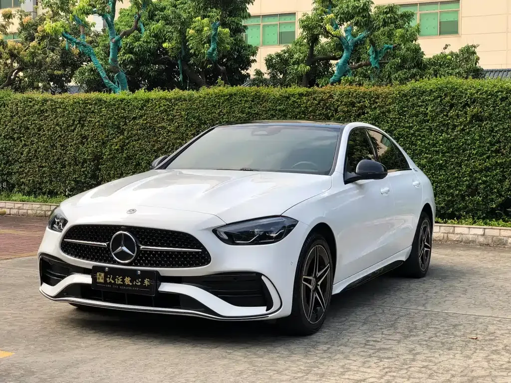 Mercedes-Benz C-Class 2023 из CN, фото 1