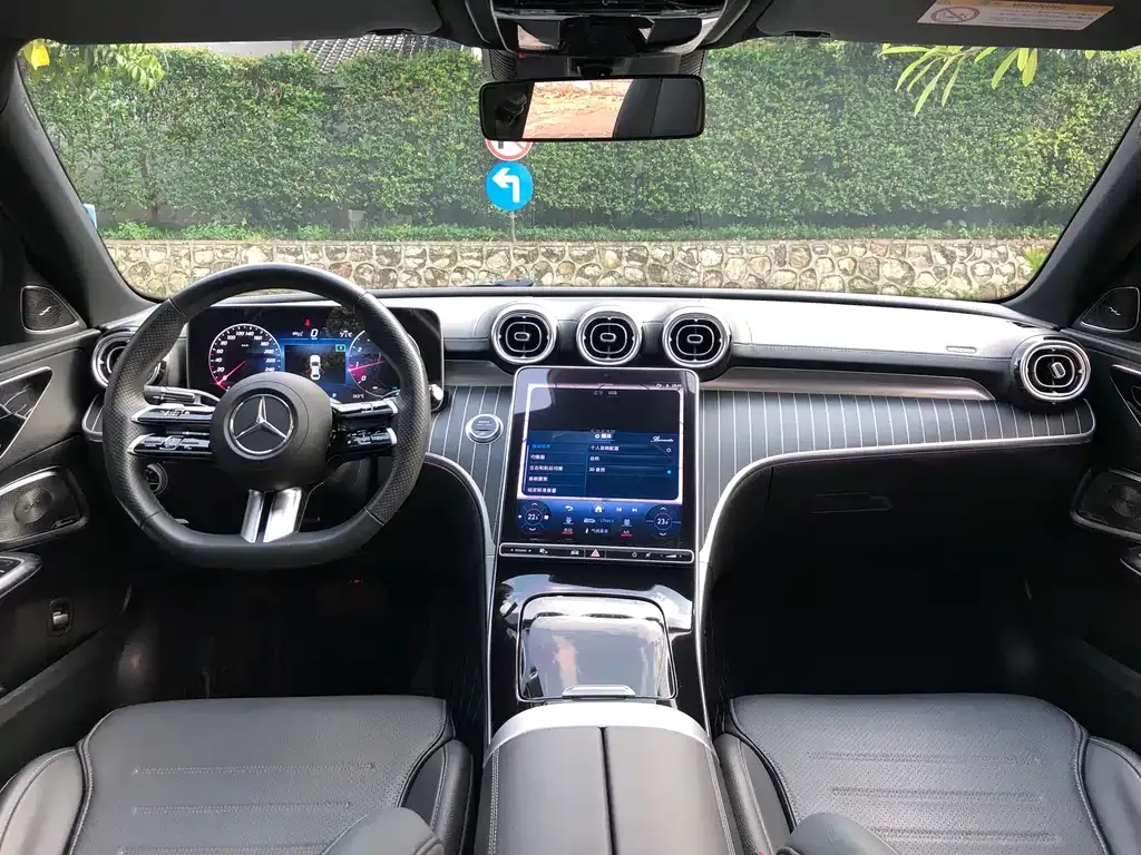 Mercedes-Benz C-Class 2023 из CN, фото 10