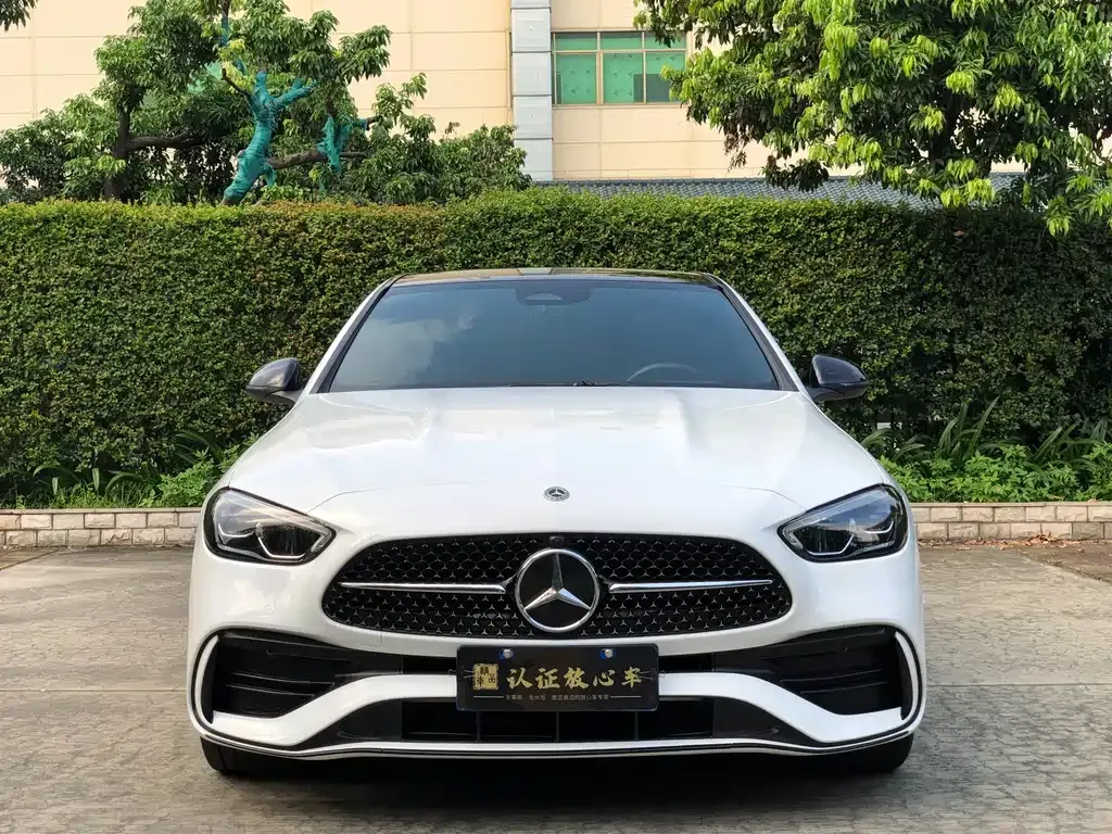 Mercedes-Benz C-Class 2023 из CN, фото 2