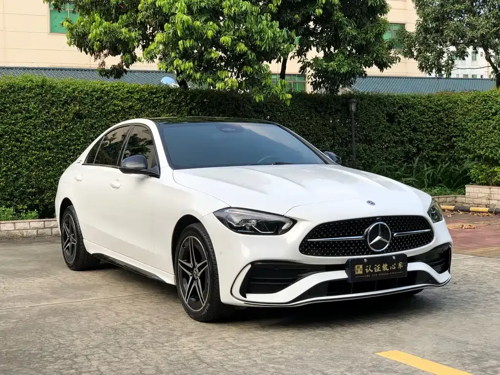 Mercedes-Benz C-Class 2023 из CN, фото 3