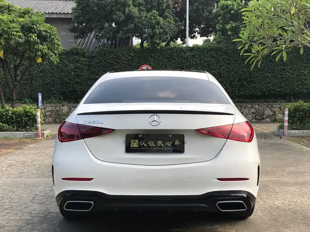 Mercedes-Benz C-Class 2023 из CN, фото 5
