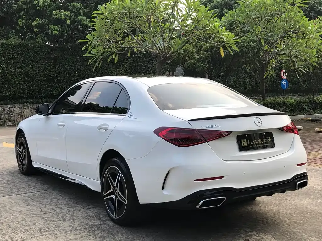 Mercedes-Benz C-Class 2023 из CN, фото 7