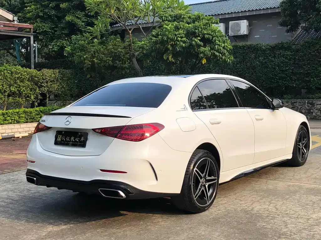 Mercedes-Benz C-Class 2023 из CN, фото 8