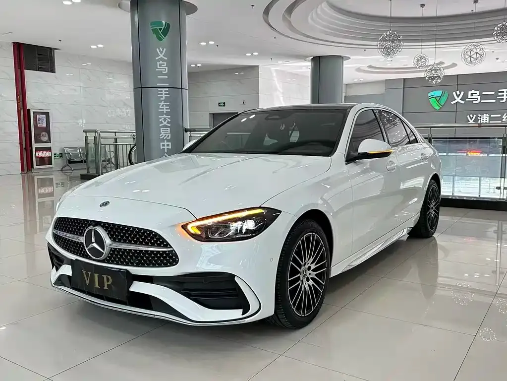 Mercedes-Benz C-Class 2022 из CN, фото 1