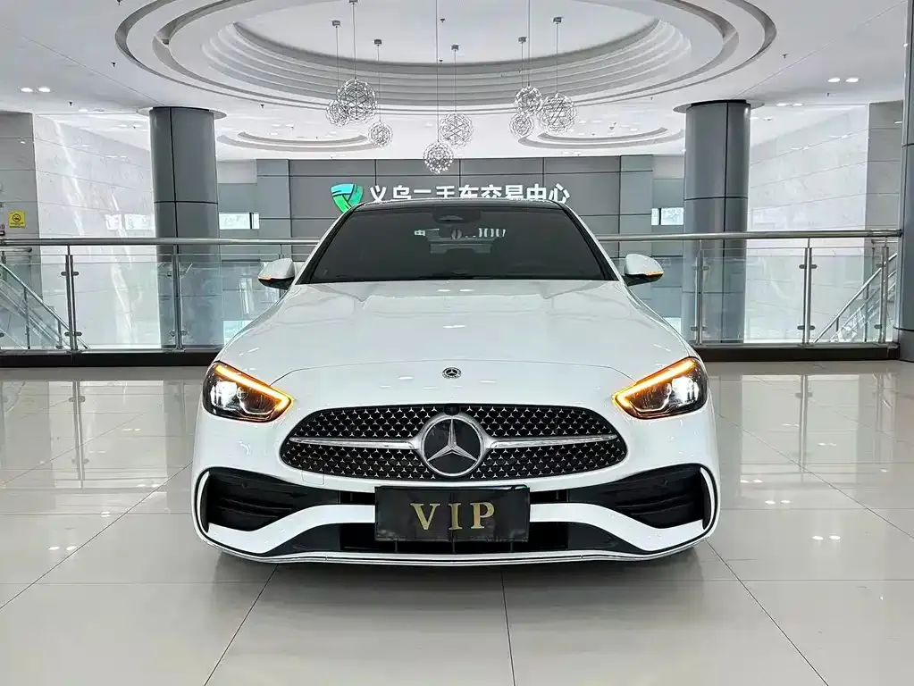 Mercedes-Benz C-Class 2022 из CN, фото 2